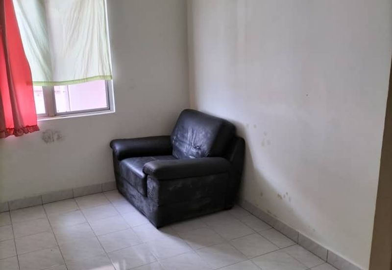 Subang Perdana Goodyear Court 8