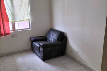 Subang Perdana Goodyear Court 8