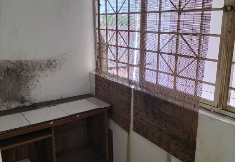 Subang Perdana Goodyear Court 8