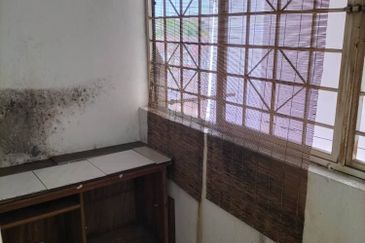 Subang Perdana Goodyear Court 8