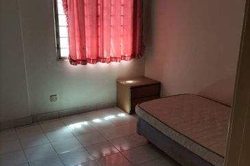 Subang Perdana Goodyear Court 8