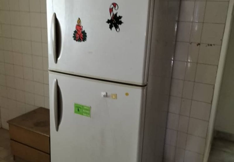 Subang Perdana Goodyear Court 8