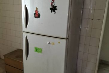 Subang Perdana Goodyear Court 8