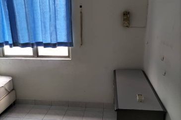 Subang Perdana Goodyear Court 8