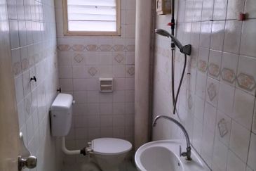 Subang Perdana Goodyear Court 8