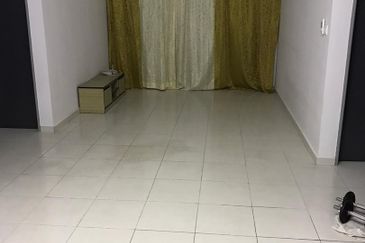 Residensi Laguna Biru 2