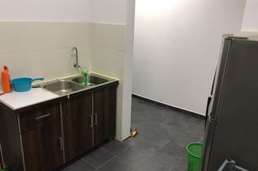 Residensi Laguna Biru 2