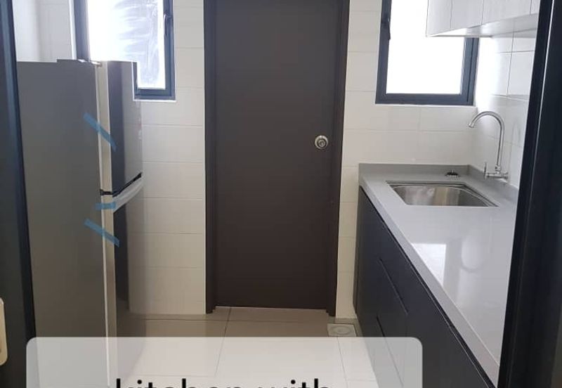 Landmark Residence 2 @ Bandar Sungai Long