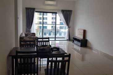 Landmark Residence 2 @ Bandar Sungai Long