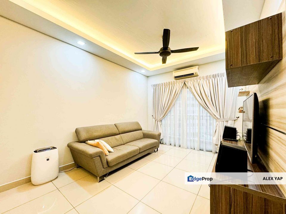 Serviced Residence/ OUG Parklane/ Old Klang Road/ Freehold/ Good Roi/ 100% Full Loan/ Non Bumi Lot, Kuala Lumpur, Taman OUG