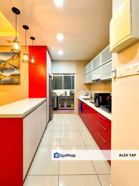 Serviced Residence/ OUG Parklane/ Old Klang Road/ Freehold/ Good Roi/ 100% Full Loan/ Non Bumi Lot, Kuala Lumpur, Taman OUG