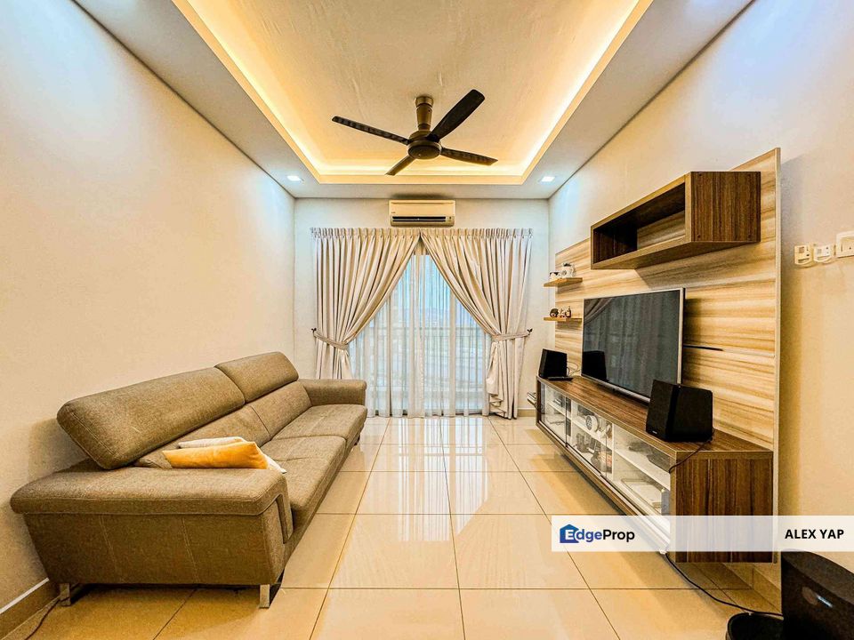 Serviced Residence/ OUG Parklane/ Old Klang Road/ Freehold/ Good Roi/ 100% Full Loan/ Non Bumi Lot, Kuala Lumpur, Taman OUG