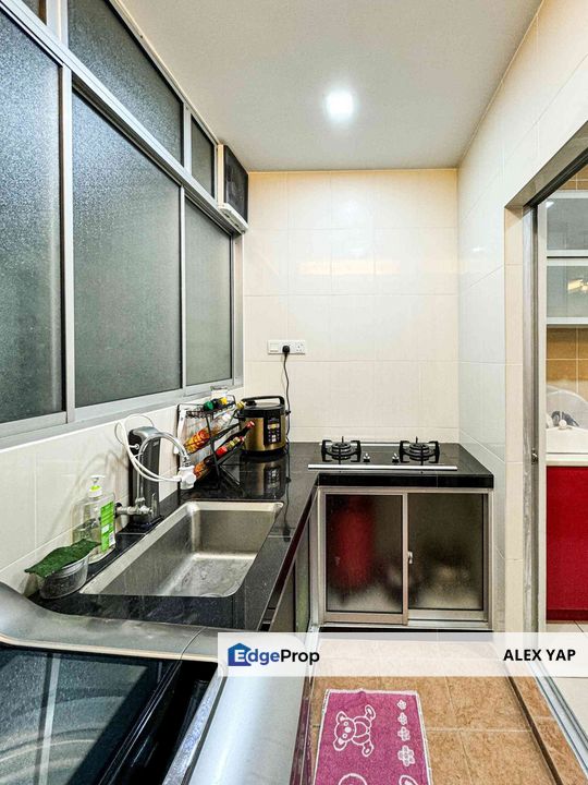 Serviced Residence/ OUG Parklane/ Old Klang Road/ Freehold/ Good Roi/ 100% Full Loan/ Non Bumi Lot, Kuala Lumpur, Taman OUG