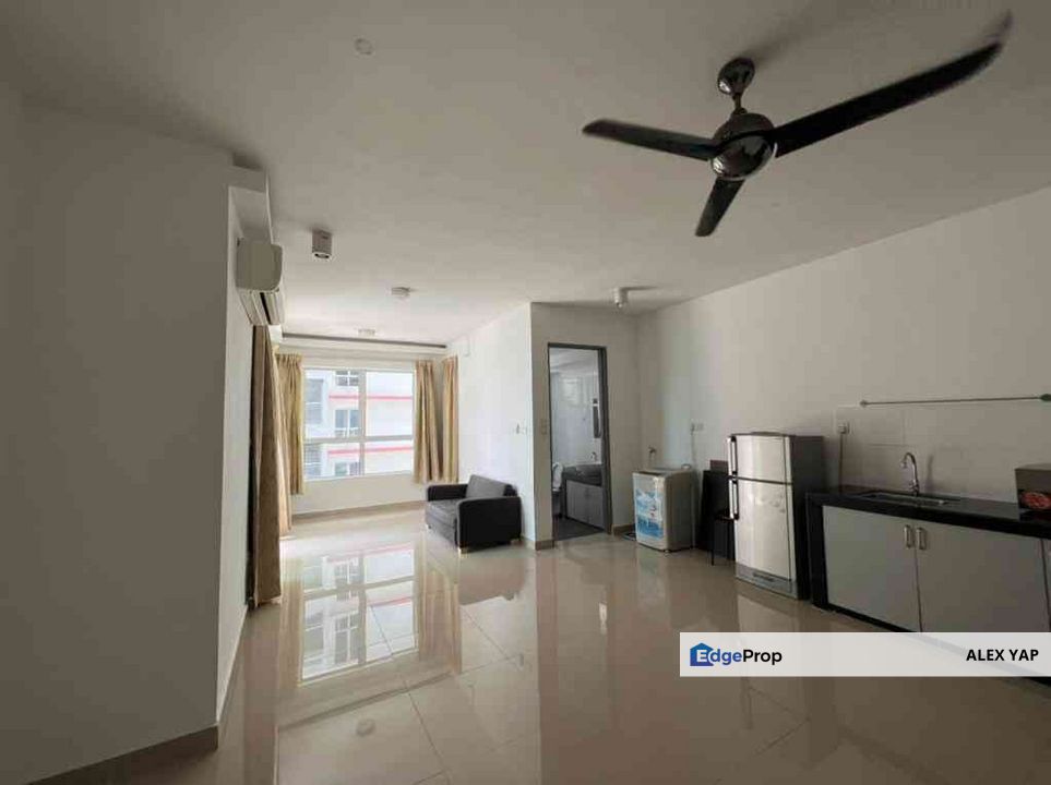 Ritze Perdana 2/ Serviced Residence/ Damansara Perdana/ 100% Full Loan/ Non Bumi Lot/ Low Floor/ Block A/Sale, Selangor, Damansara Perdana
