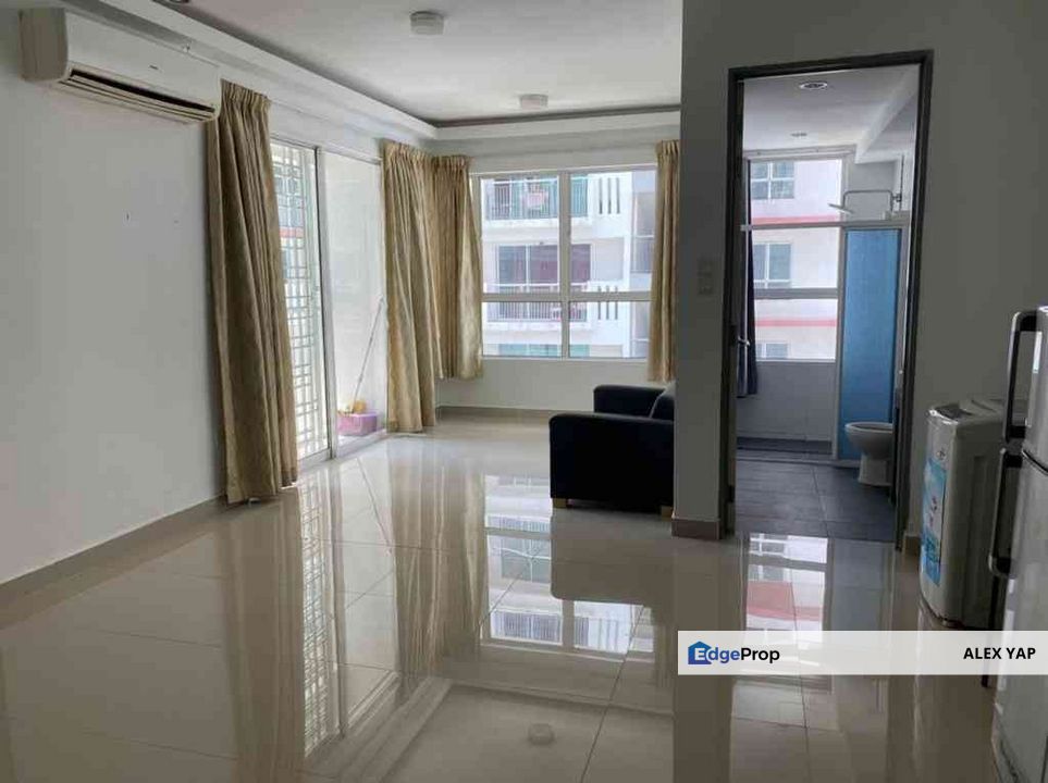 Ritze Perdana 2/ Serviced Residence/ Damansara Perdana/ 100% Full Loan/ Non Bumi Lot/ Low Floor/ Block A/Sale, Selangor, Damansara Perdana