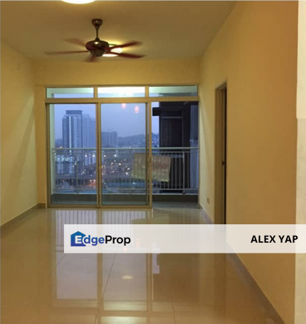 Prima U1 Condominium/ Shah Alam/ 100% Full Loan/ Bumi lot/ Low Floor/ Facing Pool View/ Sale, Selangor, Shah Alam