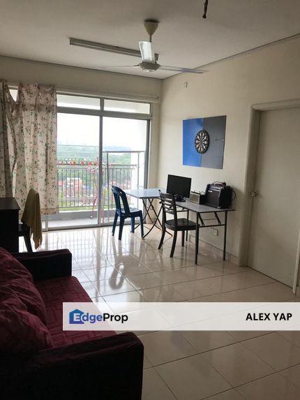 Prima U1 Condominium/ Shah Alam/ Non Bumi Lot/ 100% Full Loan/ Middle Floor/ Sale, Selangor, Shah Alam