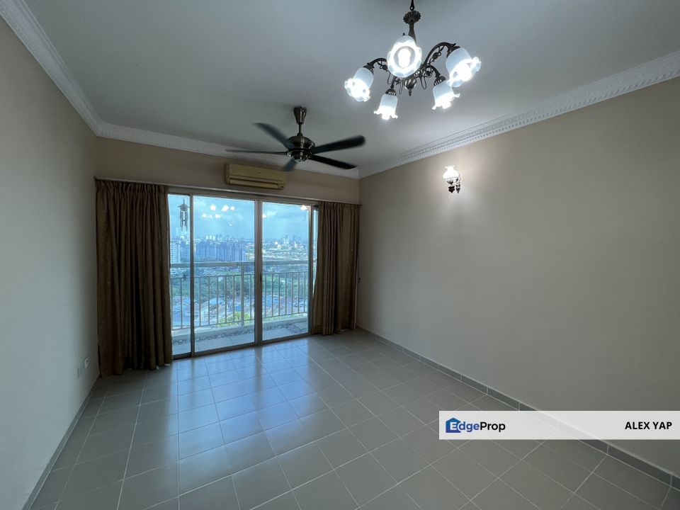 Sri Jati 2 Condo/ Old Klang Road/ Freehold/ 100% Full Loan/ Non Bumi Lot/ with Balcony/ Block B/ Middle Floor, Kuala Lumpur, Jalan Klang Lama (Old Klang Road)