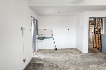 Sri Meranti, Bandar Sri Damansara