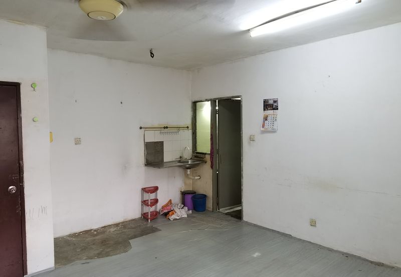 Sri Meranti, Bandar Sri Damansara