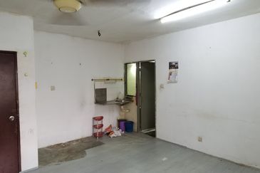 Sri Meranti, Bandar Sri Damansara