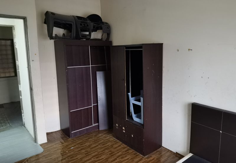 Sri Meranti, Bandar Sri Damansara