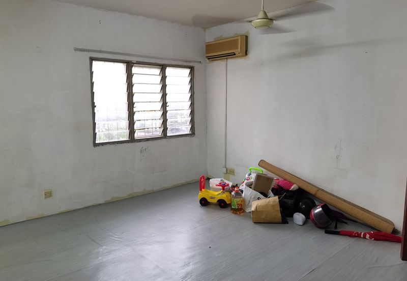 Sri Meranti, Bandar Sri Damansara