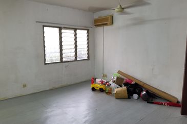 Sri Meranti, Bandar Sri Damansara