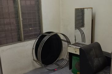 Sri Meranti, Bandar Sri Damansara