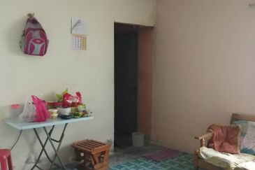 Sri Meranti, Bandar Sri Damansara