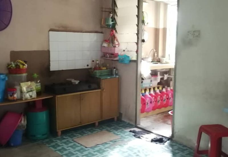 Sri Meranti, Bandar Sri Damansara