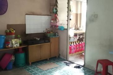 Sri Meranti, Bandar Sri Damansara