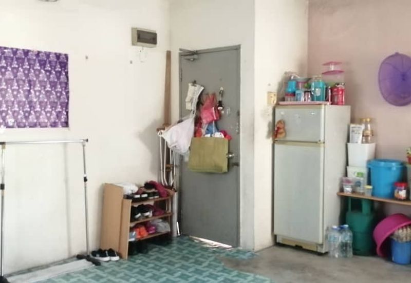 Sri Meranti, Bandar Sri Damansara