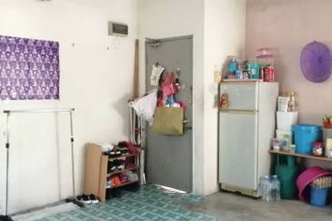 Sri Meranti, Bandar Sri Damansara