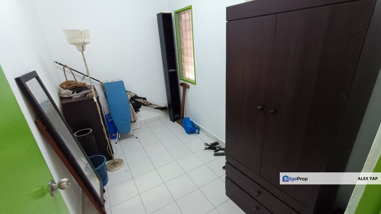 Apartment Lestari/ Damansara Damai/ Below Market Price/ Non Bumi Lot/ 100% Full Loan/ With Lift/ Sale, Selangor, Damansara Damai