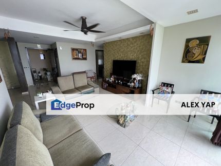 USJ One Avenue/ USJ Subang Jaya/ Non Bumi Lot/ Block A/ Middle Floor/ Fully Renovated/ Fully Furnished, Selangor, USJ