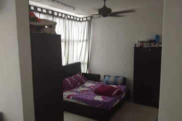 Vista Alam Serviced Apartment