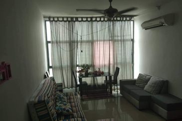 Vista Alam Serviced Apartment