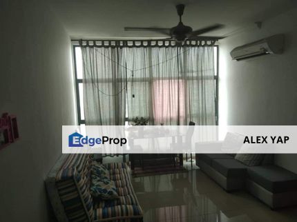 Serviced Residence Vista Alam/ Soho/ 100% Full Loan/ Middle Floor/ Sale, Selangor, Shah Alam