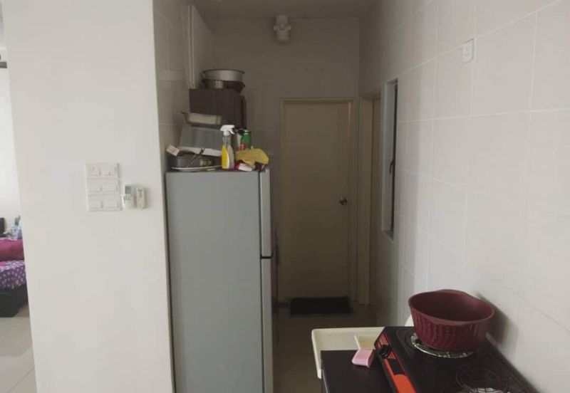 Vista Alam Serviced Apartment