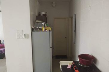 Vista Alam Serviced Apartment