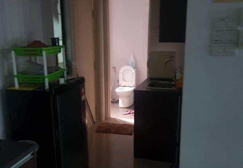 Vista Alam Serviced Apartment