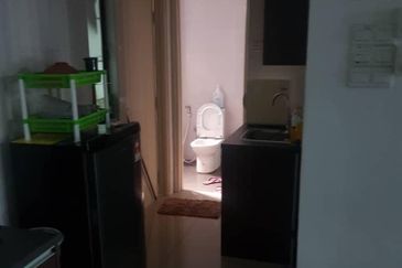 Vista Alam Serviced Apartment