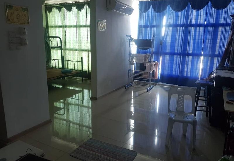 Vista Alam Serviced Apartment