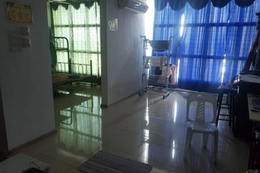 Vista Alam Serviced Apartment