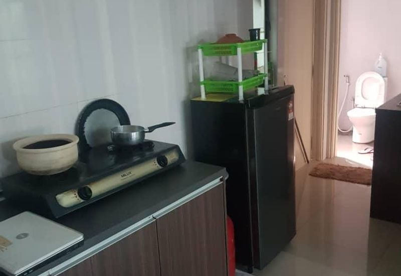 Vista Alam Serviced Apartment