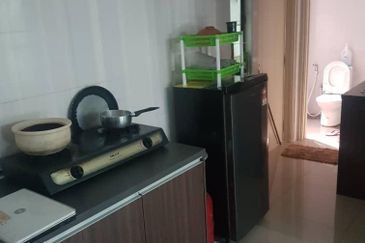 Vista Alam Serviced Apartment