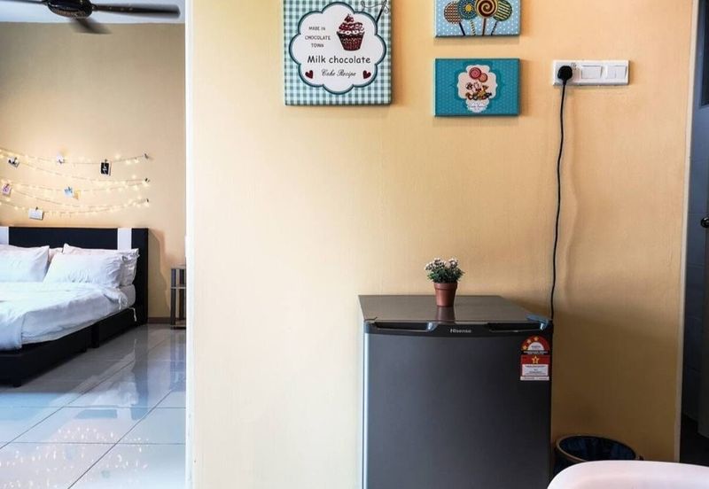 Vista Alam Serviced Apartment