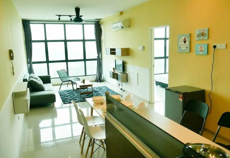 Vista Alam Serviced Apartment