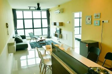 Vista Alam Serviced Apartment